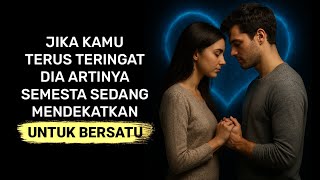 Download Lagu jika kamu sering teringat seseorang artinya semesta sedang mencoba mendekatkan kalian MP3