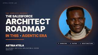 Salesforce Archictecture Roadmap