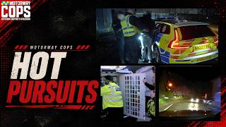 Most INTENSE PURSUITS! | Motorway Cops Full Compilation