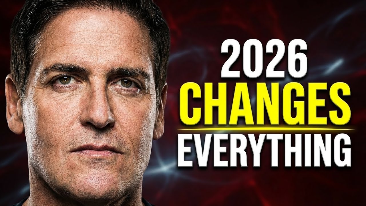 MARK CUBAN: HOW TO MAKE MONEY DURING INFLATION IN 2026