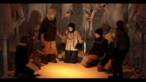 Marionettes On Ice: Caught in the Act