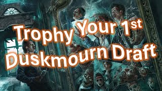 Duskmourn Draft Guide: Tips to Trophy Your 1st Duskmourn Draft