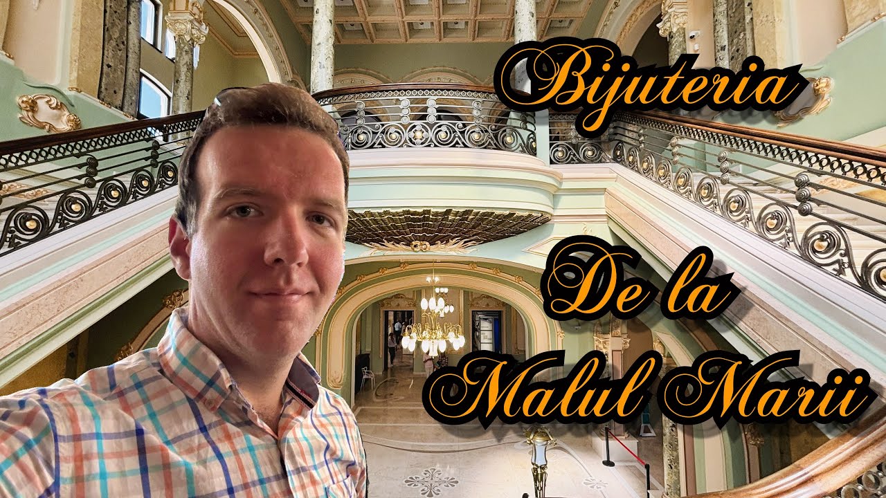 Episod Special : Cazinoul din Constanța – Bijuteria Art Nouveau de pe faleza Mării Negre