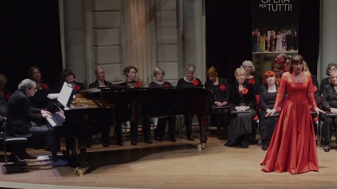 va laisse couler mes larmes          Concertgebouw Amsterdam , kleine zaal, 5-03-2026