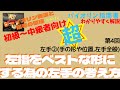 【バイオリンの構え方、姿勢と左腕の状態の考え方】「ヴァイオリン奏法と指導の原理」3 第2章 左腕②(手や手首、掌と肘の使い方) 構える際に、指先がベストになる為の、左腕の状態