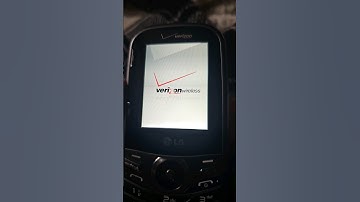 Verizon Startup & Shutdown Ver 2 LG 3 Cosmos #shorts #verizonwireless