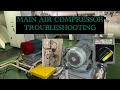 Main Air Compressor | Troubleshooting | Pressure Switch | Saling engineering | Air compressor