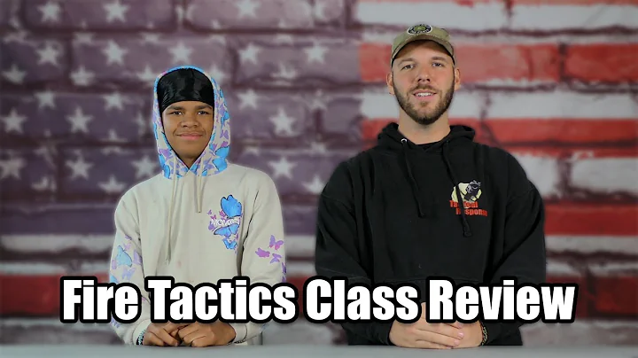 Fire Tactics Class Review