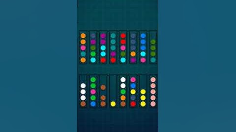 Ball Sort Puzzle Level 780 😎