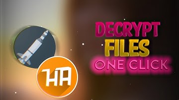 Decrypt Ha Tunnel|Open Tunnel And 10+Vpns Log Injection with One Click