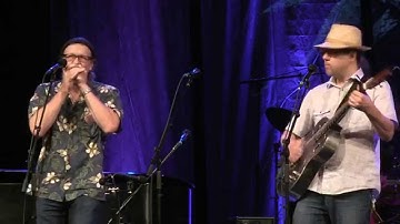 On the Move - Joe Filisko and Eric Norden