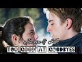 Justin &amp; Kat | Too Good at Goodbyes [legendado]