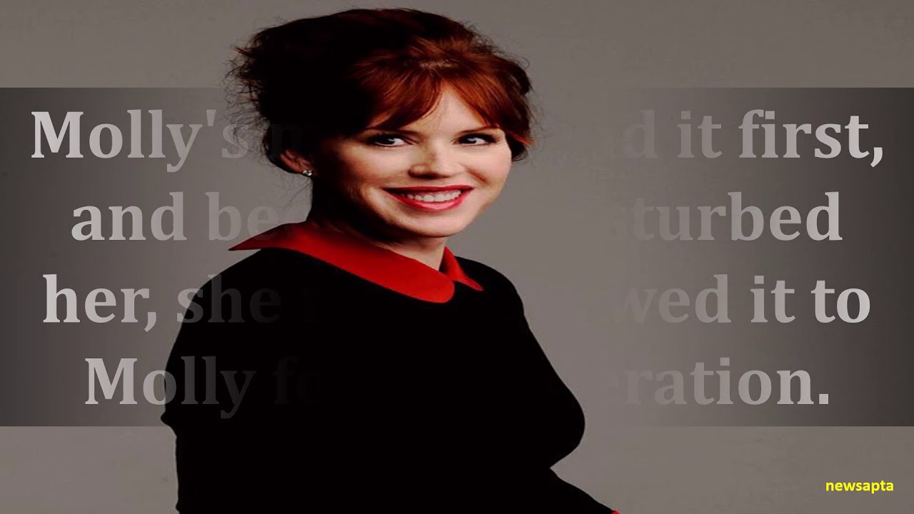 BIOGRAPHY OF MOLLY RINGWALD