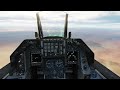 DCS- F16- Aguila de Acero Mission 1 - ZOOM