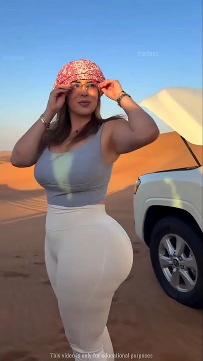 Why every Sheikh's wife is Beautiful! #shortvideo