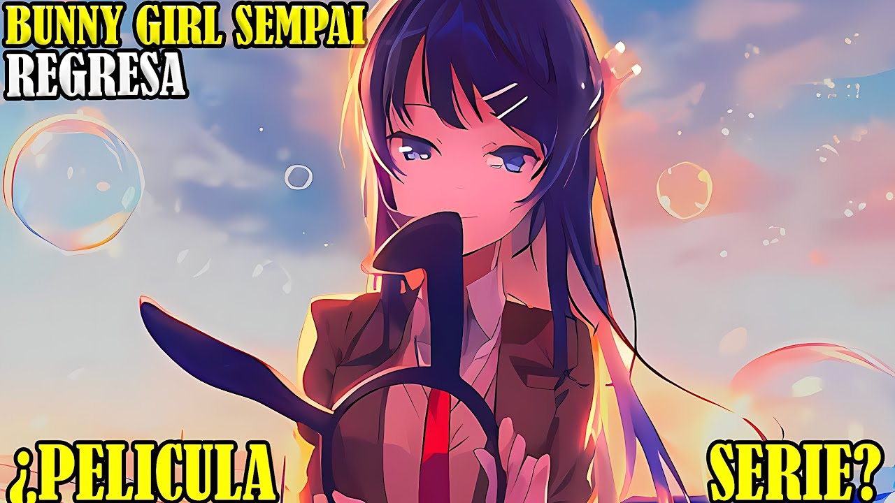 Franquia de Seishun Buta Yarou ganha 2 novos mangás! - Notícia de Animes