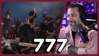 Director Reacts - YAO - 777 (ft. Awich, Chico Carlito, One Ok Rock & Paledusk)