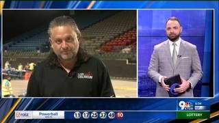 El Paso County Coliseum hits $1.5M in May sales