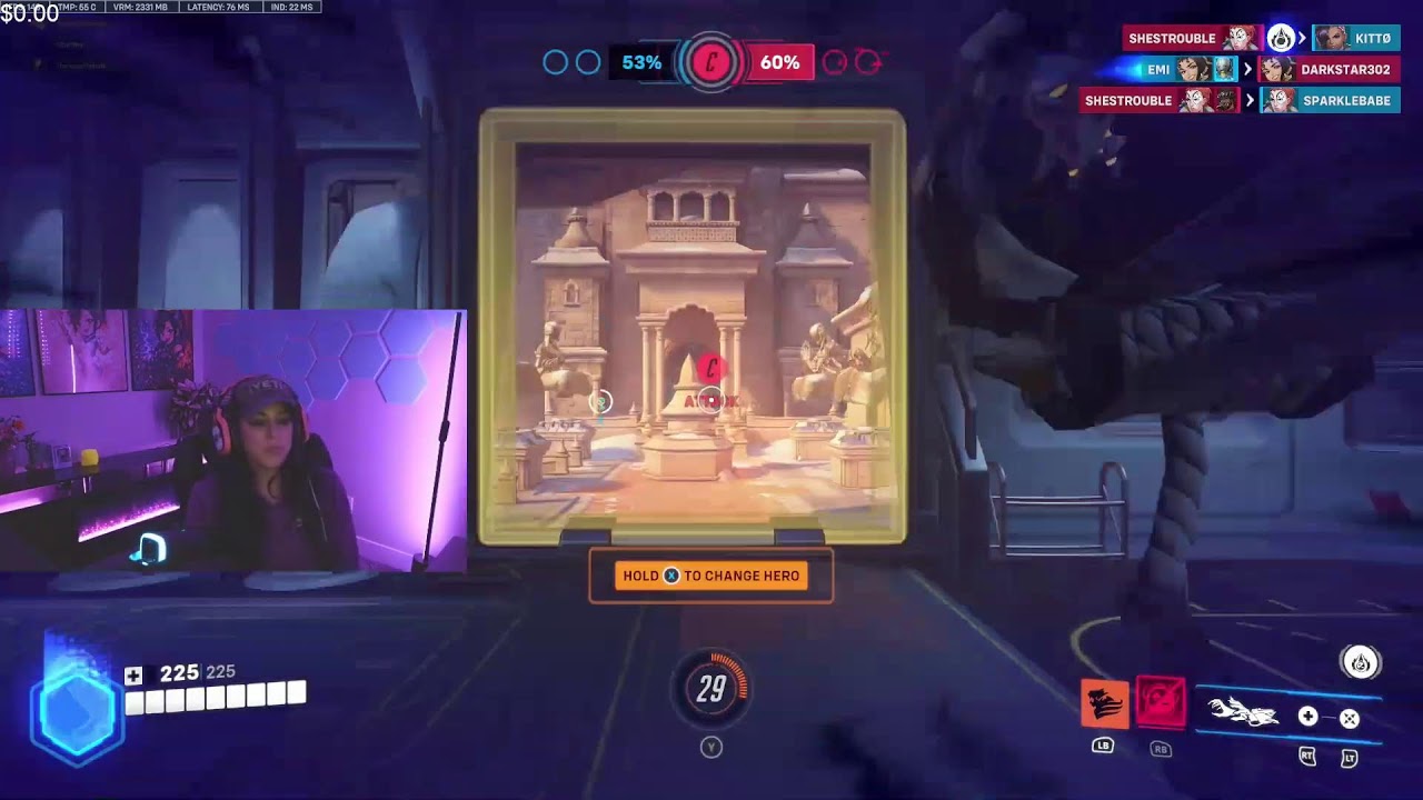 The Sparkle Babe Live Stream