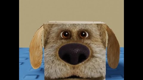 How to Find "Ben Cube" In Find the Floppa Morphs