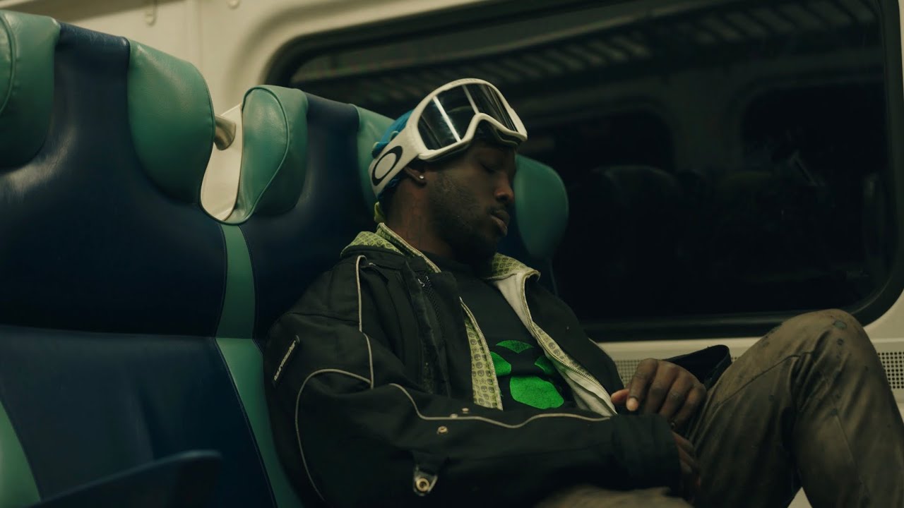 NO TICKET ( LIRR DISS) OFFICIAL MUSIC VIDEO) shot by @yooomass9593
