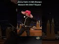Jimmy Fallon x Diljit Bhangra Moment We Didn’t Expect 🤯#shorts