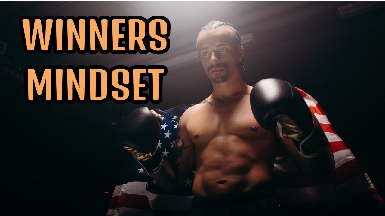 WINNERS MINDSET - MOTIVATIONAL VIDEOS - YouTube