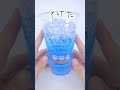 映画ちいかわのぷるぷるソーダスライム作って島二郎とセイレーン泳がしてみた🐟