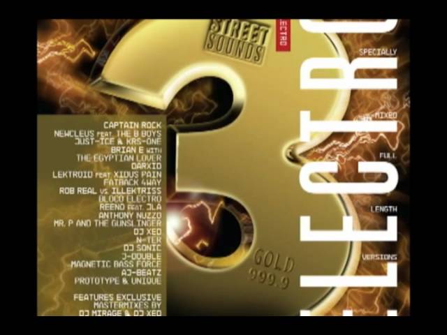 Watch Brian E with The Egyptian Lover - This Nu Electro on YouTube Watch Brian E with The Egyptian Lover - This Nu Electro on YouTube