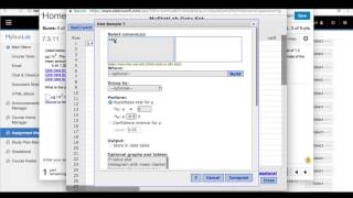 Famous Chapter 7 t confidence interval with data Wealth