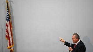 Roy Moore's Supporters Fire Back on Misconduct Accusations