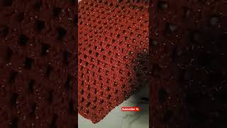 Granny stitch #crochet #beginners