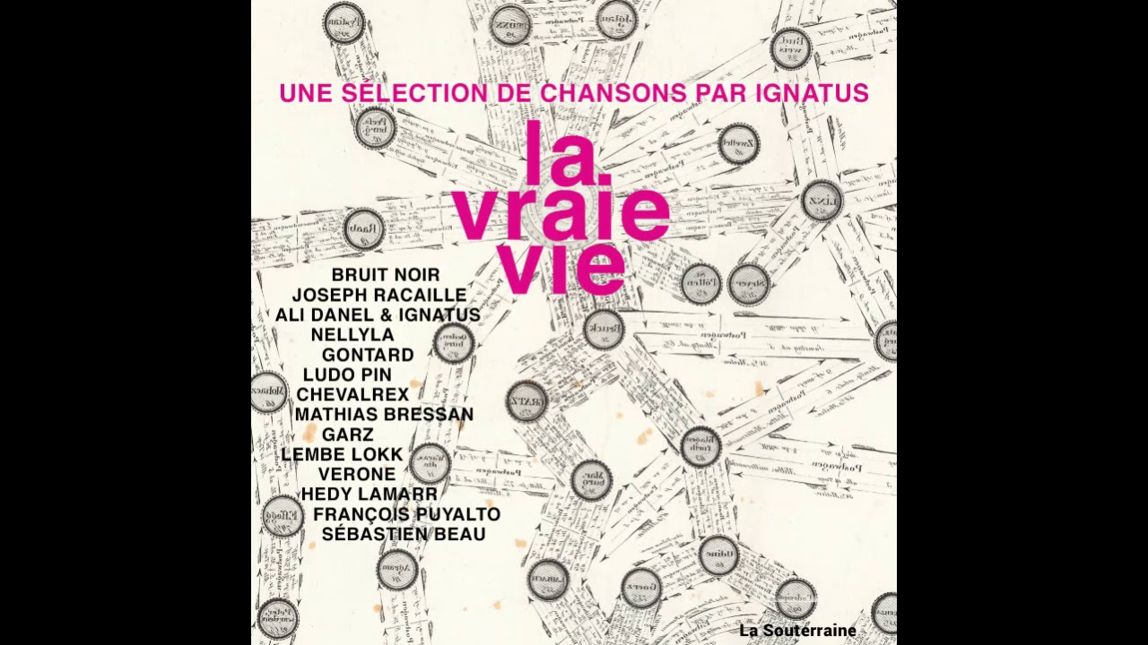 Joseph Racaille Vénère