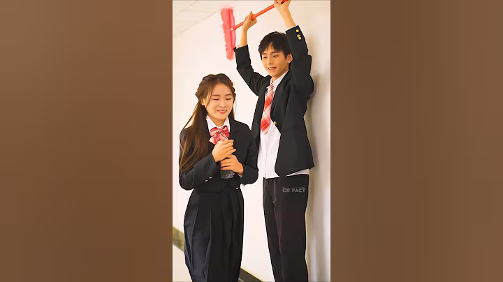 "Tiyan Got Punished for Anjali ~ Tiyan School love drama ❤️