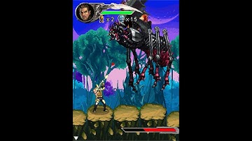 Predators (Java ME) - Playthrough