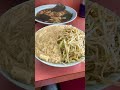 圧巻のボリュームセット ネギいちラーメン鳴海店 #food #名古屋グルメ #ラーメン #shorts