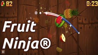 Fruit Ninja® : Classic Offline Casual Game for Android & iOS screenshot 5