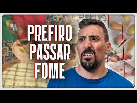 PIORES DOCES PORTUGUESES - Ordinário T1E23