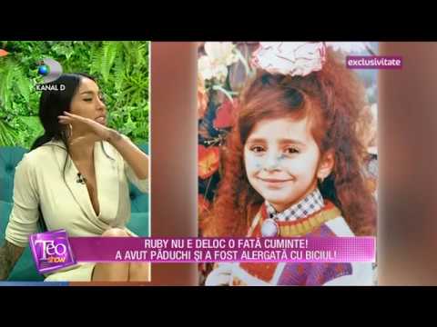 Teo Show (27.09.2018) - Ruby a avut paduchi si a fost alergata cu biciul! Partea 5