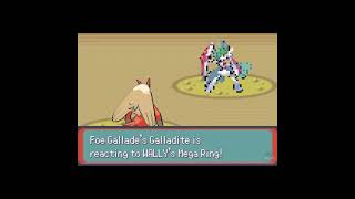 Pokémon Quetzal Alpha - Blaziken vs. Mega Gallade:  Who Will Prevail ?