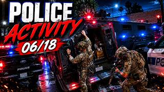 🔴LIVE - POLICE ACTIVITY in BAKERSFIELD CA - 06/18