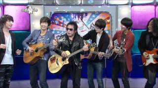 The Radio Star Cnblue4 23    4 20110601