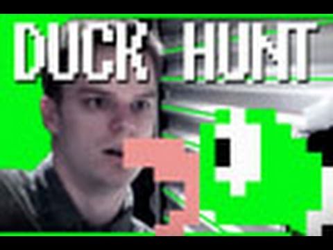 Trailer di gioco - DUCK HUNT 3D Trailer (versione 2D) | Esclusiva Game Station! - TGS