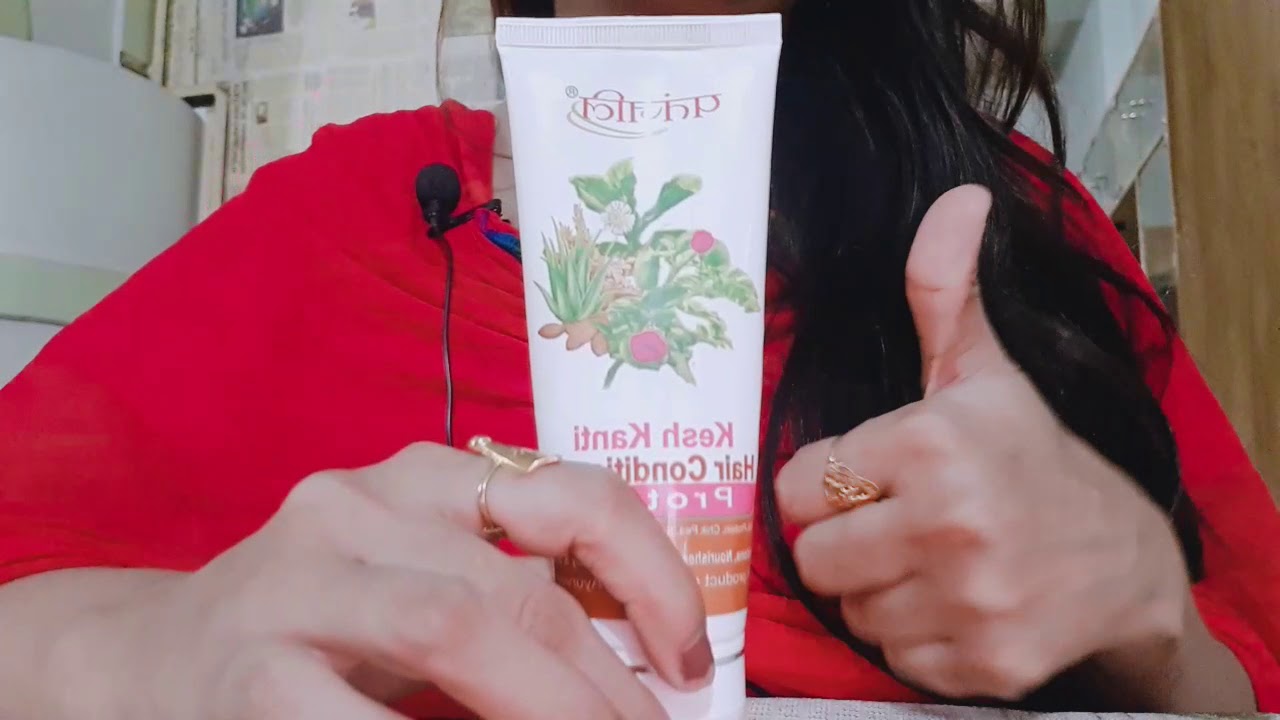 PATANJALI HAIR CONDITIONER WITH MILK PROTEIN REVIEW FOR DRY&ROUGH