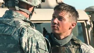 The Hurt Locker Official Trailer!