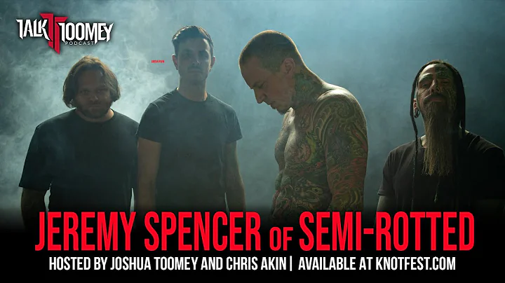 JEREMY SPENCER on working with LORNA SHORE's Will ...