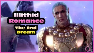 Illithid Romance -The Second Dream Part 2 of Series [ Release Version BG3 ] #baldursgate3