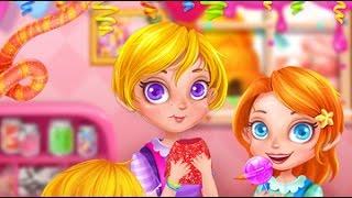 Candy Factory - Dessert Maker, Sweet Food Cooking Games for Kids screenshot 5