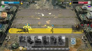 Trench assault pvp Battles 446 | total war tips | war gaming | tactics powerful strategy | best war