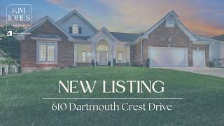 Newly Listed   Coming Soon! 610 Dartmouth Crest Drive, Wildwood, MO 63011